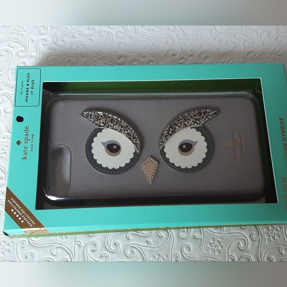 NEW Kate Spade Cover for iPhone 8 Plus/7 Plus - Picture 3 of 5